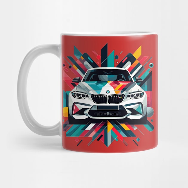 BMW M2 by Vehicles-Art